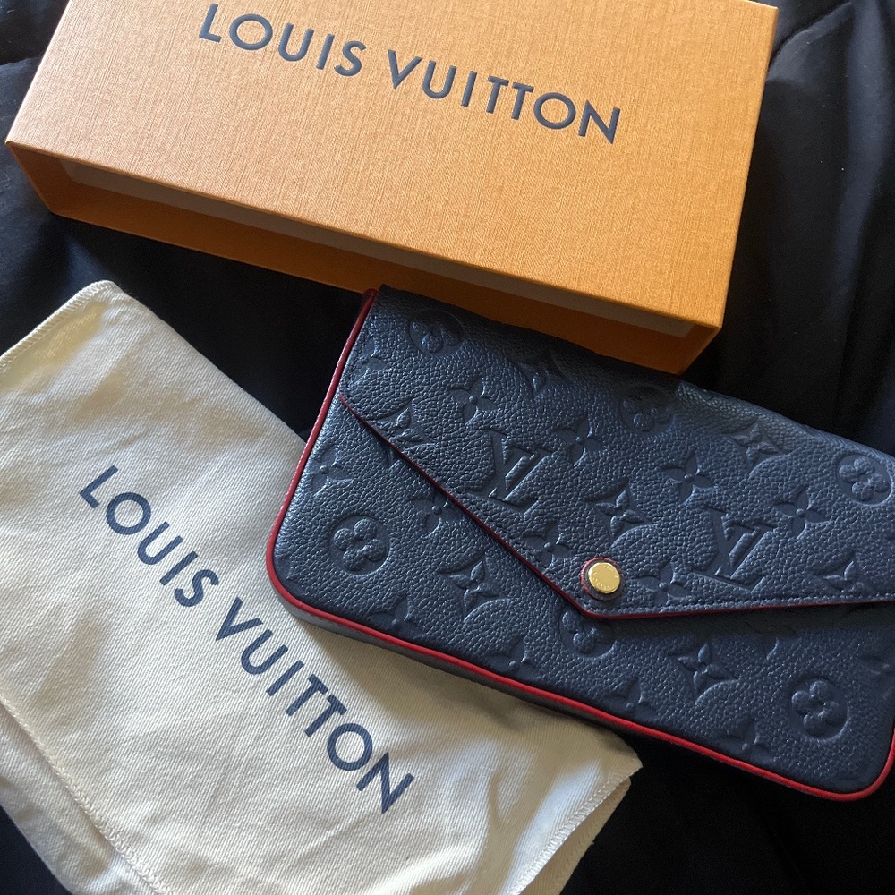 Louis Vuitton Felicie GM